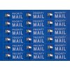 Samolepky Priority MAIL