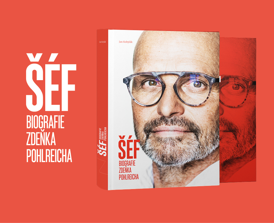 Šéf - biografie Zdeňka Pohlreicha