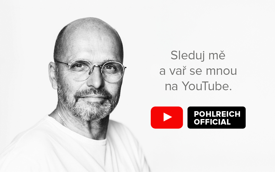 You Tube Pohlreich official
