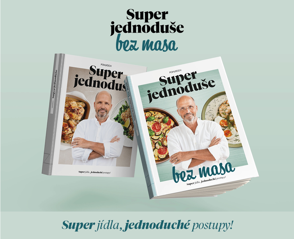 Super jednoduše bez masa
