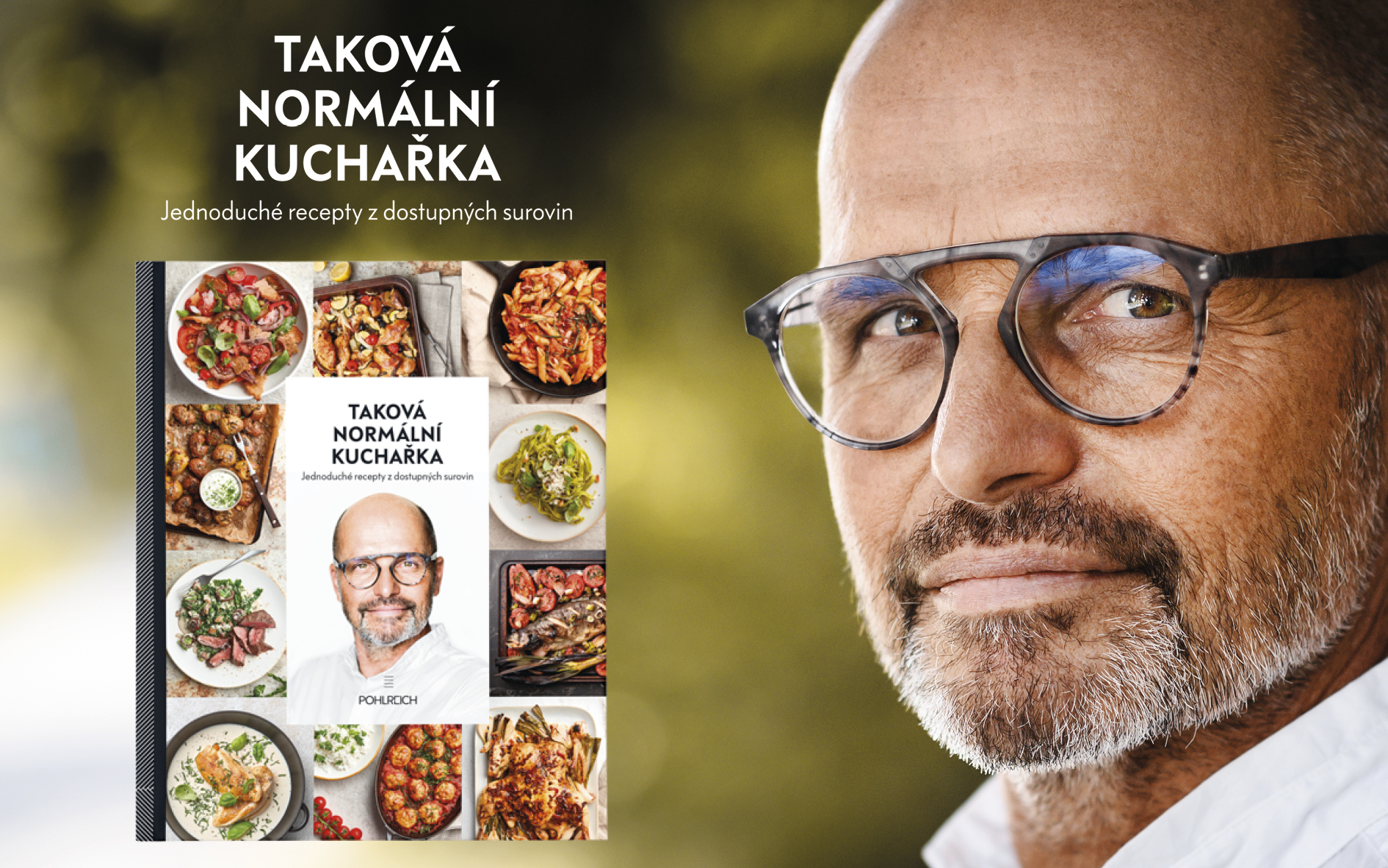 Taková normální kuchařka Zdeněk Pohlreich