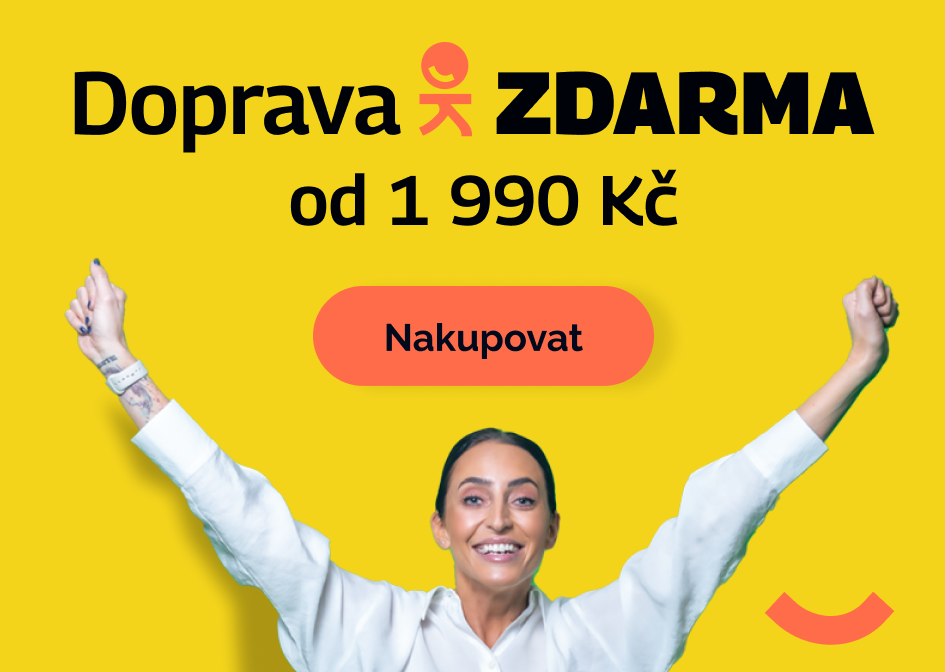 doprava zdarma