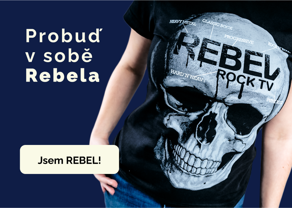 Buď Rebel