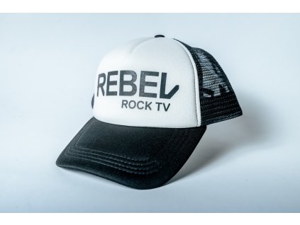 Trucker kšiltovka TV REBEL