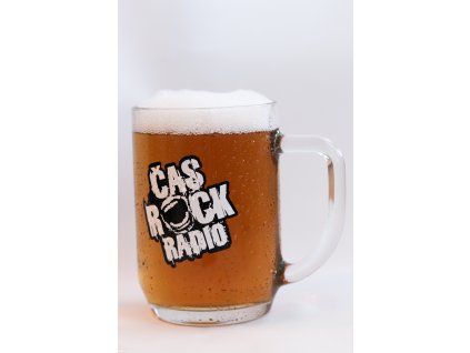 Půlitr Radia Čas Rock