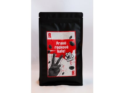 Káva Radia Čas Rock