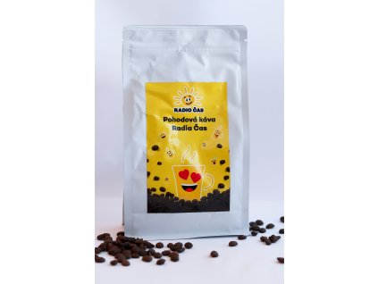 Káva Radia Čas