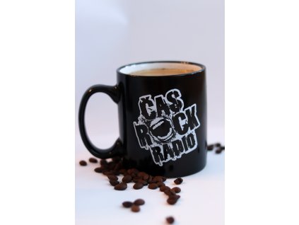 Hrnek Radia Čas Rock