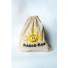 Látkový vak na záda Radio Čas