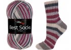 Best Socks 4-fach (Vlna-Hep)