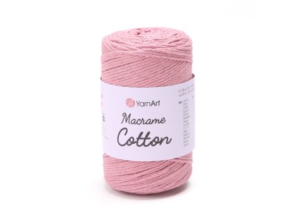 YARNART MACRAME COTTON 792