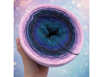 klubíčko Ryby bez lurexu