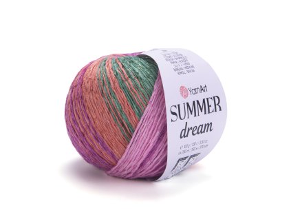 YARNART SUMMER DREAM 4308 D
