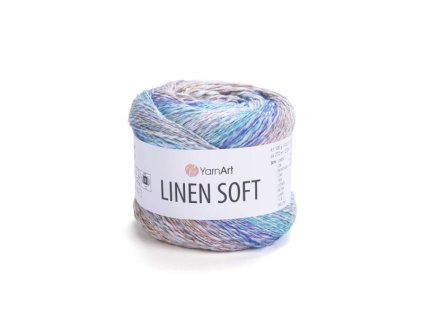 Příze Linen Soft - 7402