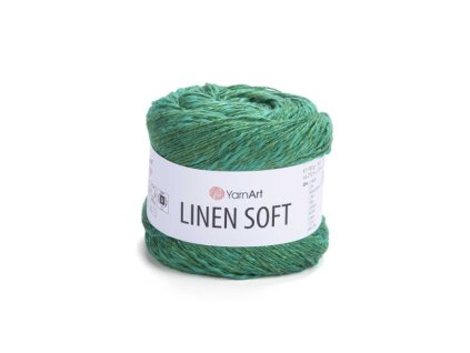 Příze Linen Soft - 7315
