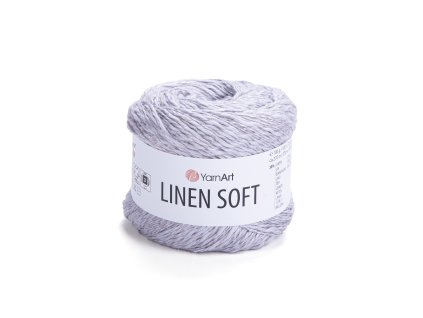 YARNART LINEN SOFT 7320