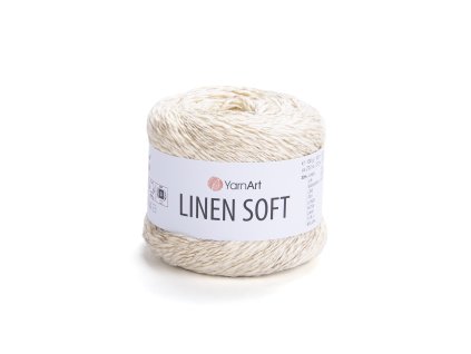 YARNART LINEN SOFT 7302