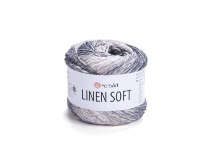 YARNART LINEN SOFT 7406