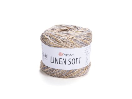 YARNART LINEN SOFT 7407