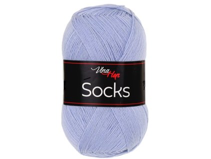 Příze Socks - 61193 Světle modro-šedá