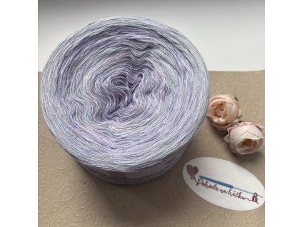 HVĚZDNÝ PRACH / 3nitka+ LUREX