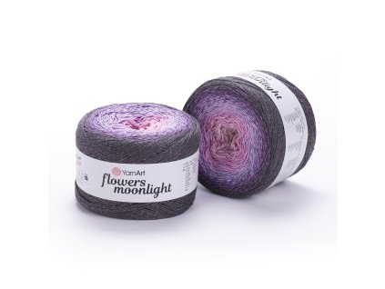 YARNART FLOWERS MOONLIGHT 3276