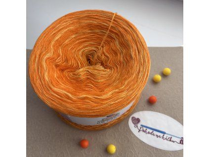 SLUNCE / 3nitka s viskózou