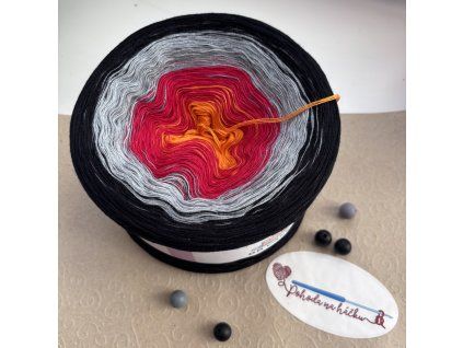 BB Cake Twist "LÁVA"