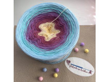 BB Cake Twist ""SVĚŽÍ"