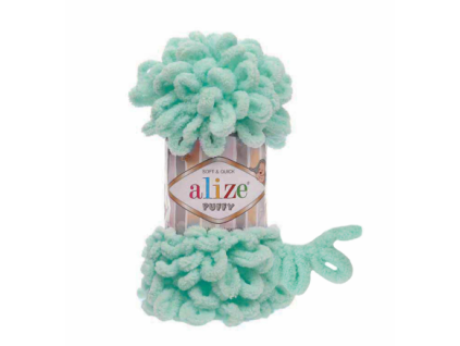 Puffy - 19 Mentolová