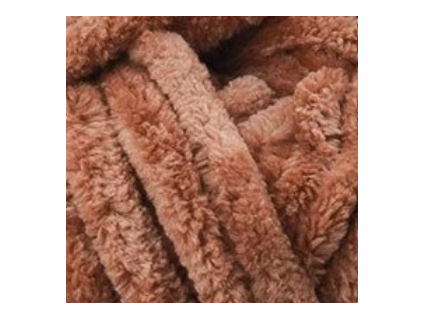 Příze Dolphin Big 76744 Světle hnědá