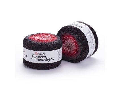 YARNART FLOWERS MOONLIGHT 3282