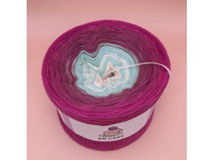 BB Cake Twist "Kamélie"