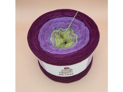 BB Cake Twist "ŠEŘÍK"