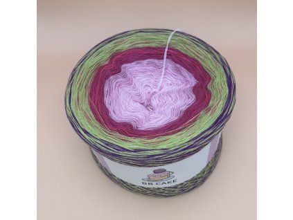 BB Cake Twist "Pivoňka"
