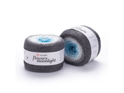 YARNART FLOWERS MOONLIGHT 3251