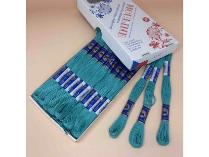 Mouline - 6532 Aqua