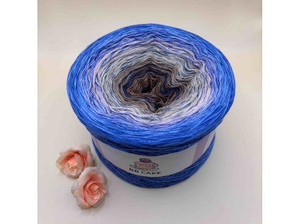BLÍŽENCI / 3nitka + lunární LUREX