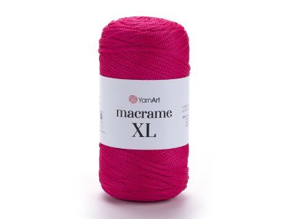 YARNART MACRAME XL 163