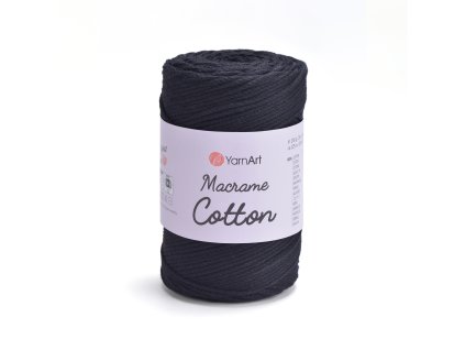 YARNART MACRAME COTTON 750