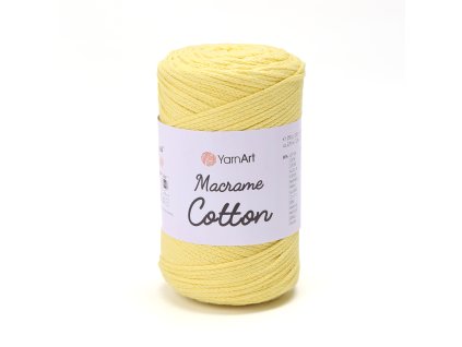 YARNART MACRAME COTTON 754