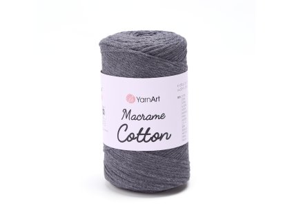 YARNART MACRAME COTTON 758