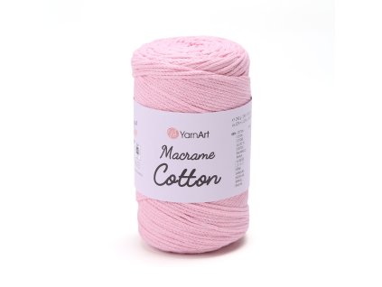 YARNART MACRAME COTTON 762