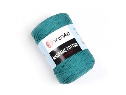 Macrame Cotton - 783 Smaragdová