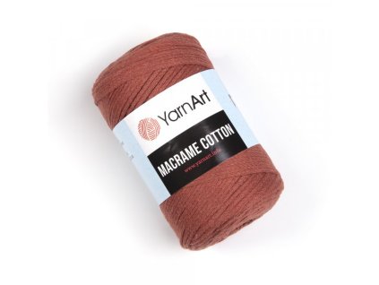 Macrame Cotton - 785 Rezevá