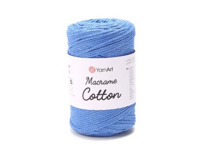 YARNART MACRAME COTTON 786