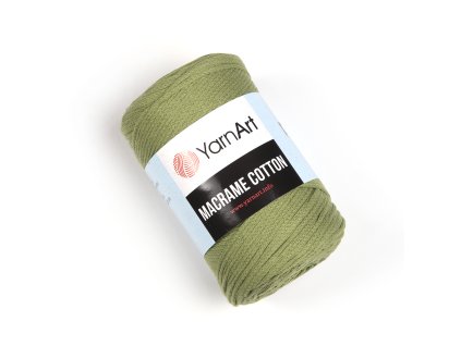 Macrame Cotton - 787 Khaki