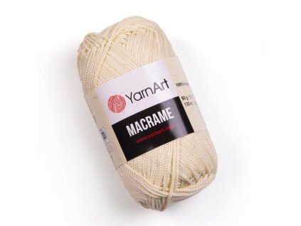 Macrame - 137 Krémová