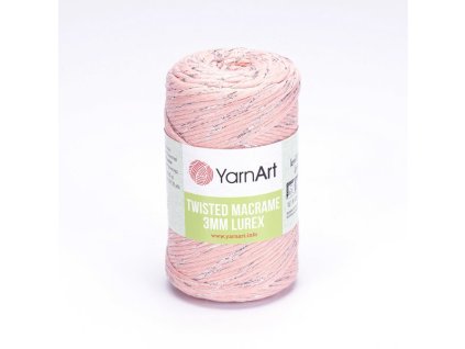 Twistet Macrame Lurex 3mm - 767