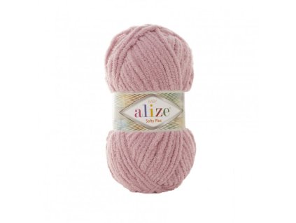 softy plus 295 pink rose